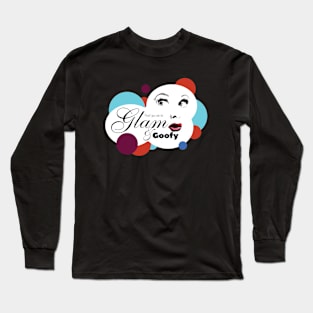 Glam & Goofy Long Sleeve T-Shirt